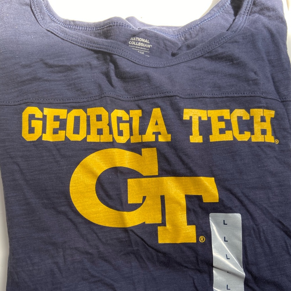 Georgia Tech University Merch